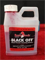 Black Powder Cleaning Solvent - Half Jug