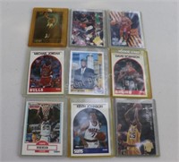 Basketball Rookie  / Trading Cards in Protective