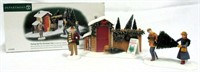 Dept 56 Picking Out Christmas Tree Christmas City