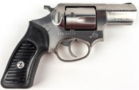 Gun Ruger SP101 Double Action Revolver in 39 SP