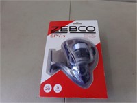 New Zebco open face real