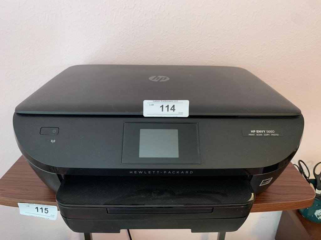Hewlett Packard Printer