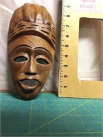 Wood mask