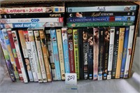 DVD Movies Lot