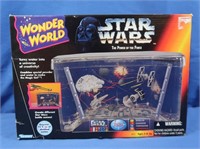 Star Wars Wonder World Power of the Force 1995