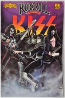 89 Revolutionary Comics ROCK N ROLL COMIC Kiss #9