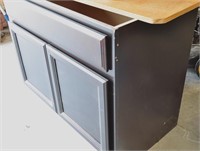 DK Espresso Kitchen Base Cabinet