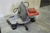 Black & Decker Miter Saw - "Works"