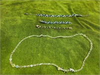 Vintage Bracelets and Necklaces