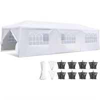 SereneLife SLTET30 Instant Shelter with 4 Walls