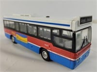 The Grand bus company diecast model bus