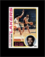 1978 Topps #110 Kareem Jabbar EX-MT to NRMT+