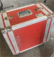 Clydesdale heavy duty equipment case 20x22x13in