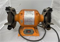 Central Machinery Corded 6" Bench Grinder