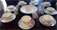 F - ROYAL NORFOLK DISHWARE (K31)