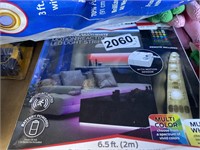 MONSTER LED LIGHT STRIP RETAIL $30