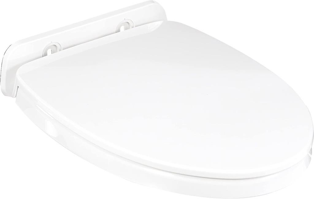 TOTO SS124-01 Toilet Seat in Cotton White