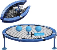 Fully Foldable Outdoor Game Set  Includes 3 Balls