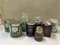 Scented Candle Lot