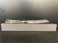 Waterford Crystal Handled Cake Knife
