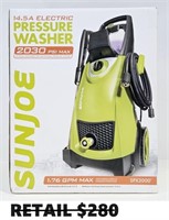 BRAND NEW PRESSURE WASHER