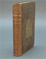 Headley. Adirondack; Or Life In The Woods. 1849.