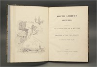 Butler. South African Sketches. 1841