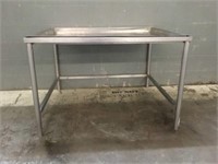 Metal Table