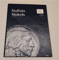 Complete Set of Buffalo Nickels (64 Pieces,