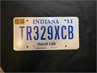 License Plate