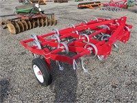 10' Kongsklide 3pt Cultivator