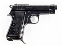 Gun Beretta M1934 Semi Auto Pistol .380