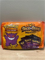 Pokemon Halloween Trick or Trade Booster Cards