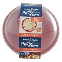 Nordic Ware 14 Cup Microwave Popcorn Popper