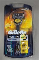 Gillette Fusion Proshield Flexball