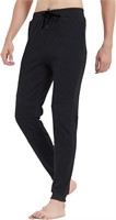 Idtswch 38" Long Inseam Mens Tall Sweatpants-L