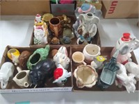 Elephant Pottery & More