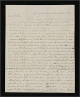 Early Wisconsin Letter