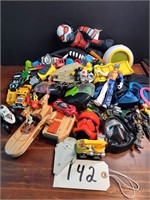 Mixed Lot of Toys
