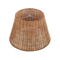 Aspen Creative 32989  Empire Natural Rattan