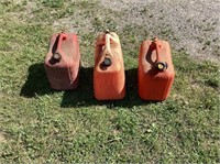 Gas cans