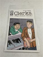 CLERKS (THE COMIC BOOK) - ONI PRESS