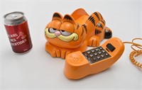 *Téléphone Garfield vintage