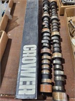 Used sbc camshafts