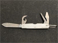 U.S. Camillus multi-tool pocket knife