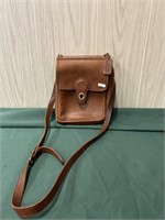 Authentic Vintage Coach Crossbody