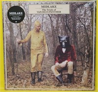 Midlake- The Trials Of Van Occupanther LP Record