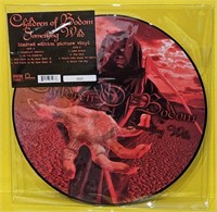 Children Of Doom- Something Wild LP Record (SEALED
