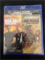 Double Feature DVD BAD Boys & Bad Boys II