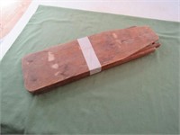 Doll Size Toy Wood Ironing Board
